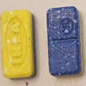 Buy Blue and Yellow Ikea 220mg Mdma Online