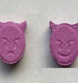 Buy Devil Emojis 240mg Mdma Online at Best Price
