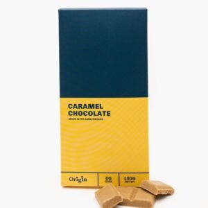 Caramel Chocolate – Psychedelic Chocolate Bars online