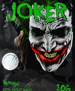 Joker Extra Potent K2 Spice 10g | Maximum Chaos Formula