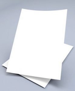 K2 Infused A4 Paper 10 Sheets | Premium Herbal Infusion