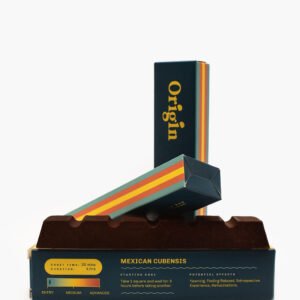 Mexican Cubensis Chocolate Bars