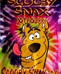 Scooby Snax K2 Spice 10g | Mystery Machine Strength